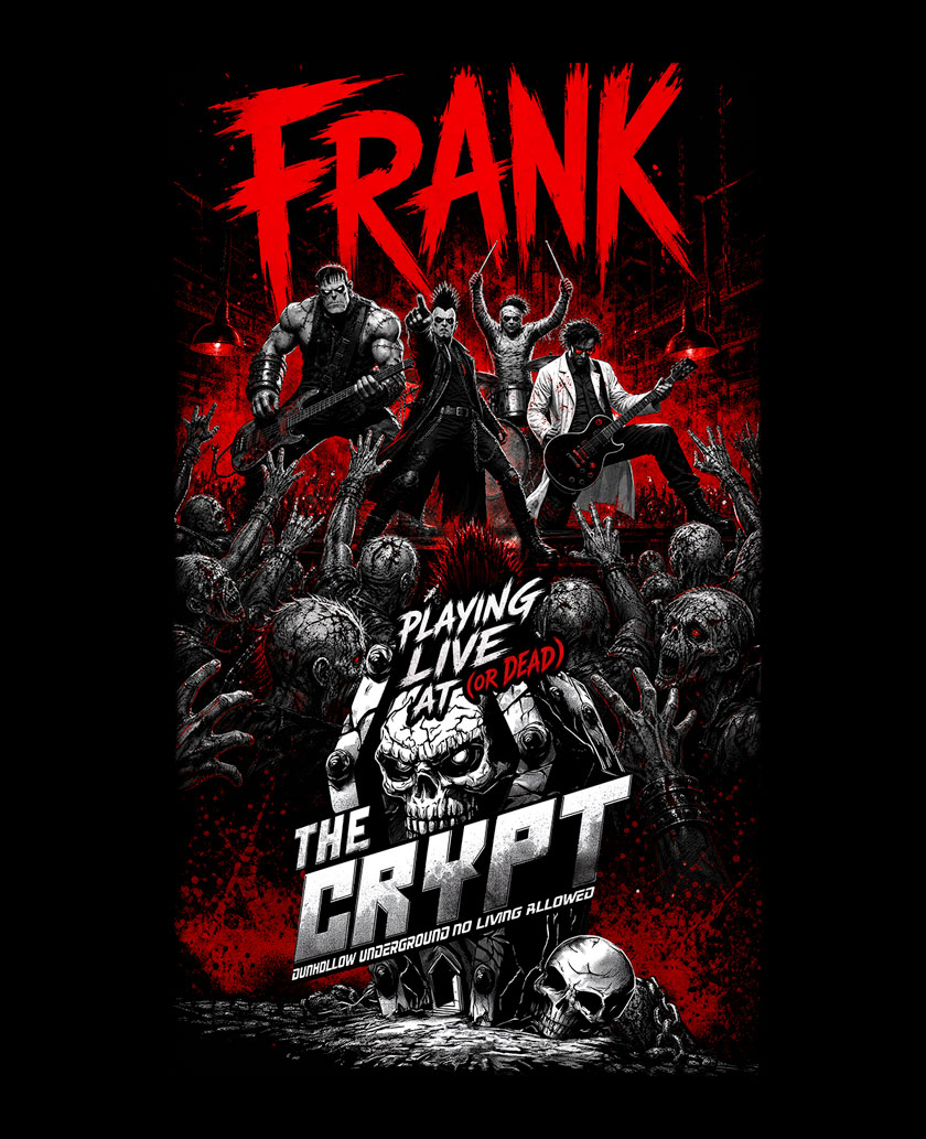 Tour Poster A3